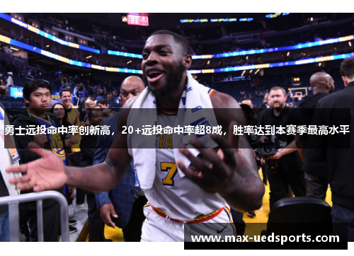 勇士远投命中率创新高，20+远投命中率超8成，胜率达到本赛季最高水平